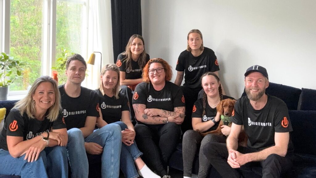 Varumärkesdesign som känns, så bygger du emotionella band & lojala kunder